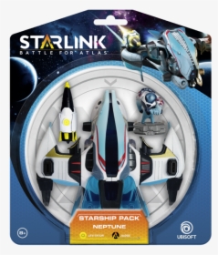 Starlink Starship Pk Neptune"  Srcset="data - Starlink Battle For Atlas Levi, HD Png Download, Free Download